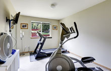 Darley home gym construction leads
