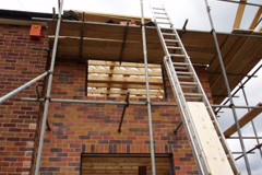 Darley multiple storey extension quotes