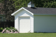 Darley outbuilding construction costs